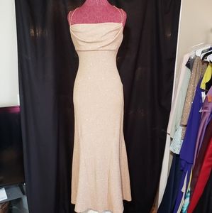 Prom dress sz M